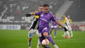 Nik Prelec w barwach Austrii Wiedeń