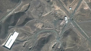 Ukryta baza w górach Iranu. Fordo to klucz do atomowych ambicji Teheranu