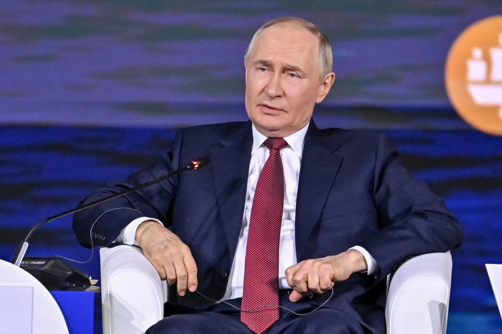 Władimir Putin Władimir Putin