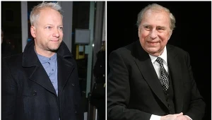 Maciej Stuhr, Jerzy Stuhr