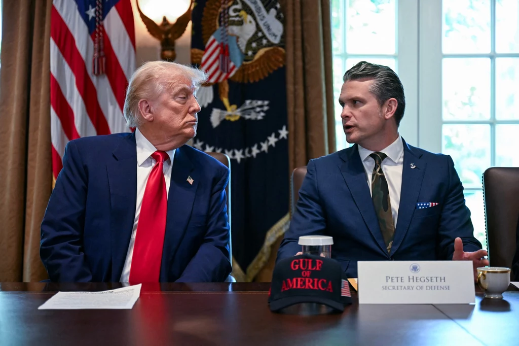 Administracja Donalda Trumpa spodziewa się odwetowych ataków Iranu