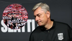 Sceny w KMŚ. To stało się po porażce Skorży. Kibice się nie hamowali