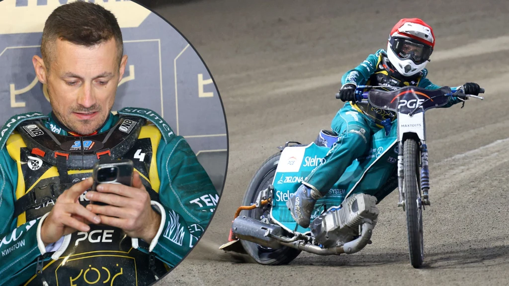 Leon Madsen po trudnym początku sezonu, stał się liderem Stelmetu Falubazu Zielona Góra Leon Madsen po trudnym początku sezonu, stał się liderem Stelmetu Falubazu Zielona Góra