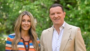Małgorzata Rozenek i Radosław Majdan
