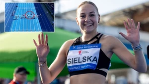 Ogromna przewaga Amerykanki, ale co zrobiła Polka. Kapitalny finisz w stolicy