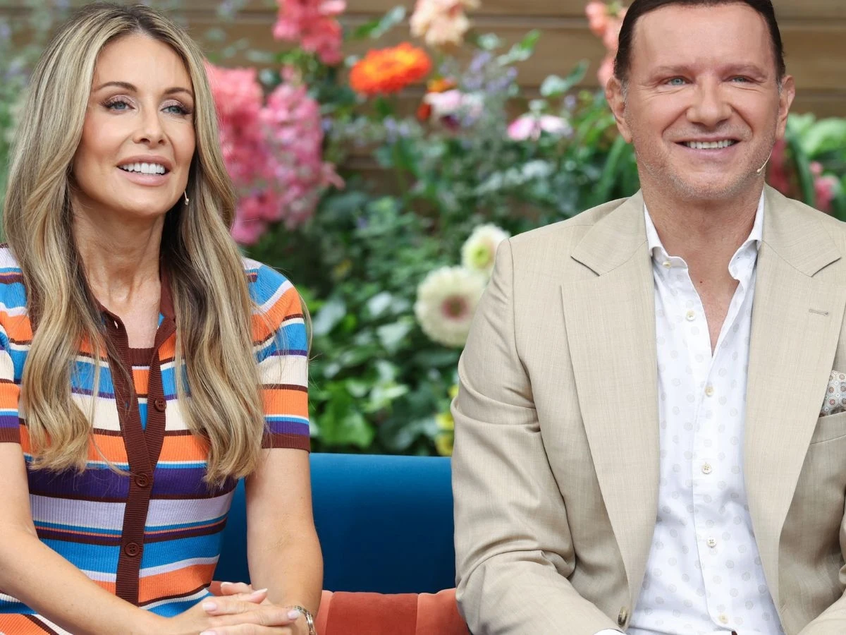 Małgorzata Rozenek, Radosław Majdan Małgorzata Rozenek, Radosław Majdan