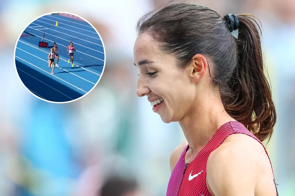 Sofia Ennaoui pobiegła 1500 metrów na zawodach pierwszy raz od ponad roku Sofia Ennaoui pobiegła 1500 metrów na zawodach pierwszy raz od ponad roku