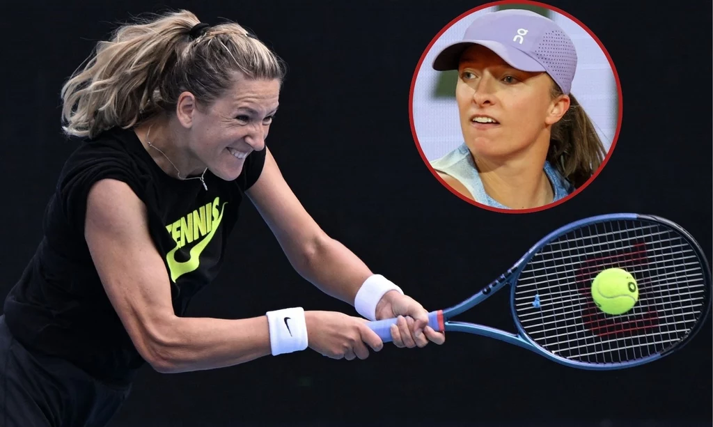 Wiktoria Azarenka to potencjalna rywalka Igi Świątek w II rundzie turnieju w Bad Homburg Wiktoria Azarenka to potencjalna rywalka Igi Świątek w II rundzie turnieju w Bad Homburg