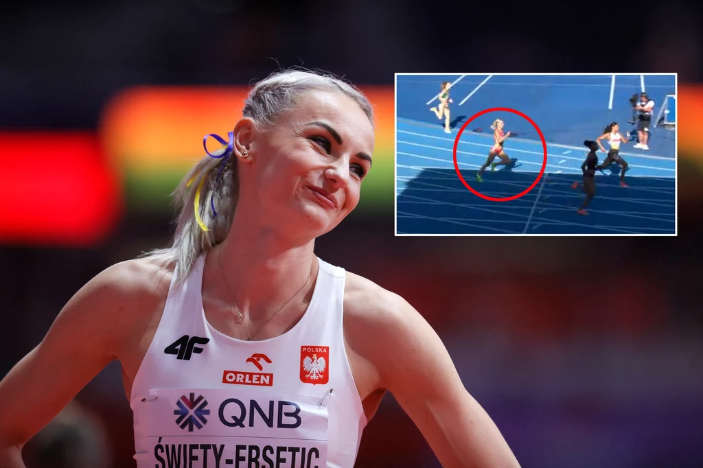 Justyna Święty-Ersetic zajęła w Halina Konopacka Classic drugie miejsce, po świetnym finiszu Justyna Święty-Ersetic zajęła w Halina Konopacka Classic drugie miejsce, po świetnym finiszu