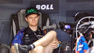 Kurtz nie składa broni. Zmarzlik ma się czego obawiać