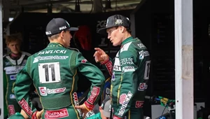 Piotr Pawlicki i Jason Doyle