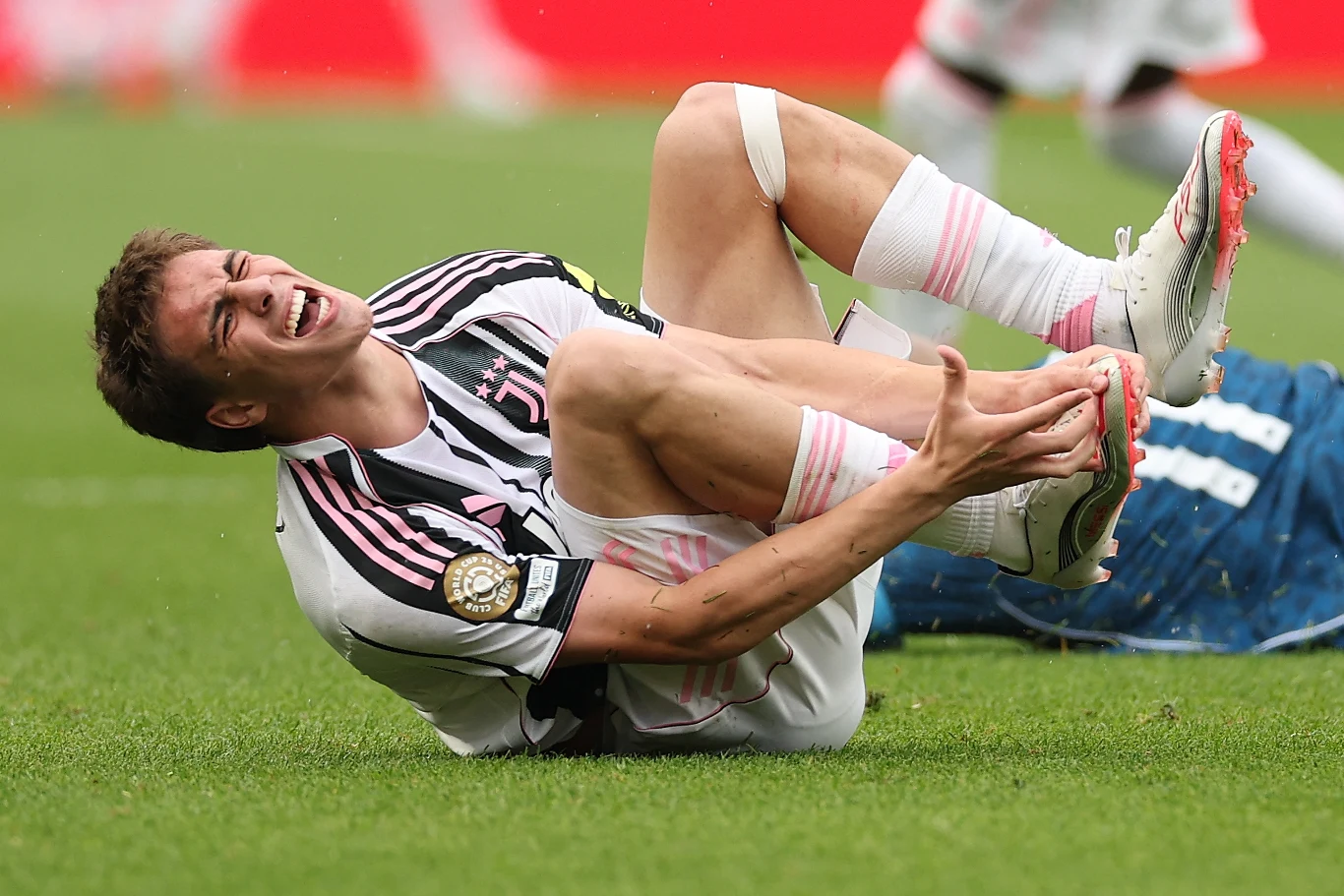 Bohater spotkania nie mógł liczyć na taryfę ulgową ze strony defensorów rywala