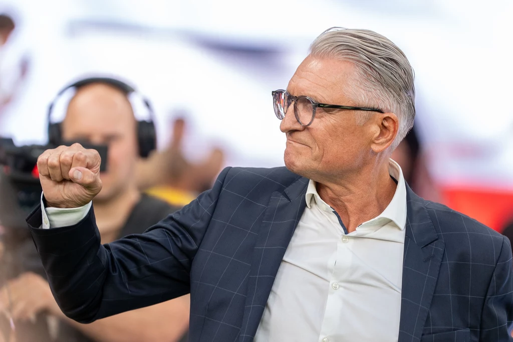 Adam Nawałka Adam Nawałka