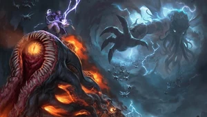 RailGods of Hysterra – pierwsze wrażenia. Cthulhu i jazda po bandzie