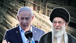Niemieckie media o ataku USA na Iran. "Zgodnie z planem Netanjahu"