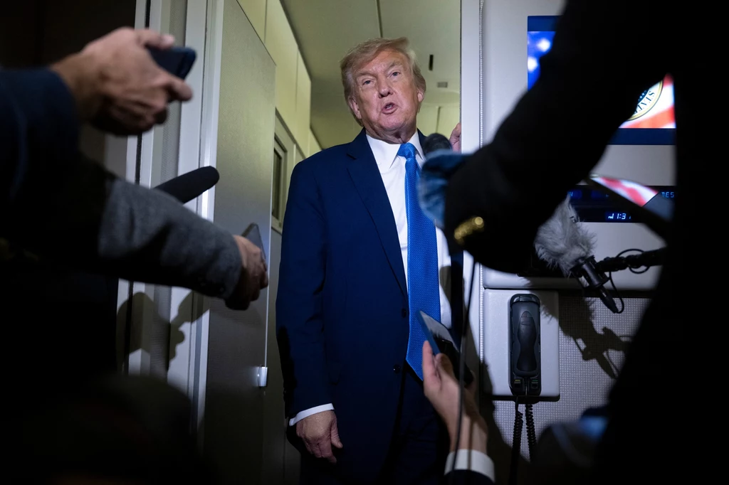 Amerykańskie media: Iran ostrzegał Donalda Trumpa przed atakiem na swoje obiekty nuklearne Amerykańskie media: Iran ostrzegał Donalda Trumpa przed atakiem na swoje obiekty nuklearne