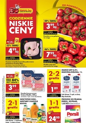 Gazetka promocyjna Biedronka, ważna od 23.06.2025 do 29.06.2025.