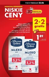 Promocje z Biedronka 