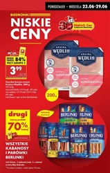 Promocje z Biedronka 