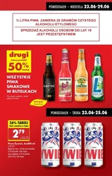 Promocje z Biedronka 