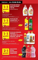 Акції від Biedronka 