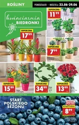 Акції від Biedronka 