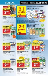 Promocje z Biedronka 