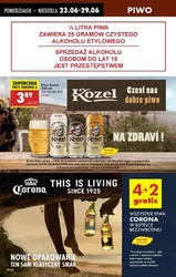 Promocje z Biedronka 