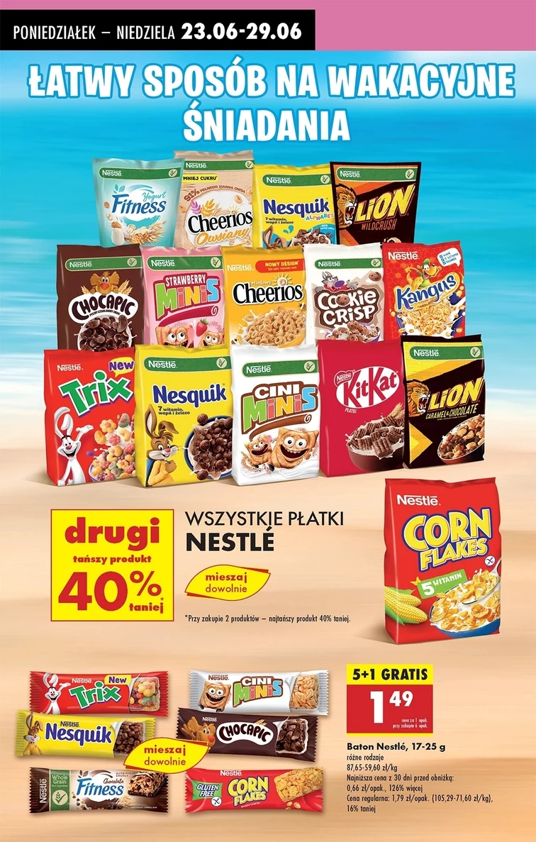 leaflet page preview image