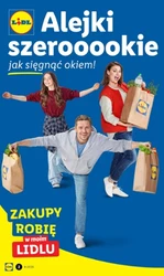 Piękna moda damska w Lidlu 