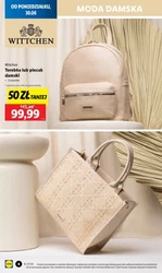 Piękna moda damska w Lidlu 