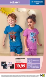 Piękna moda damska w Lidlu 