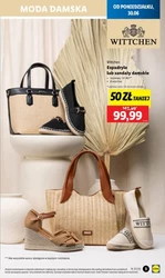 Piękna moda damska w Lidlu 