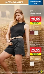 Piękna moda damska w Lidlu 