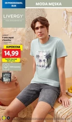 Piękna moda damska w Lidlu 