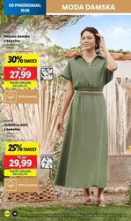 Красива жіноча мода в Lidl 