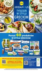 Piękna moda damska w Lidlu 