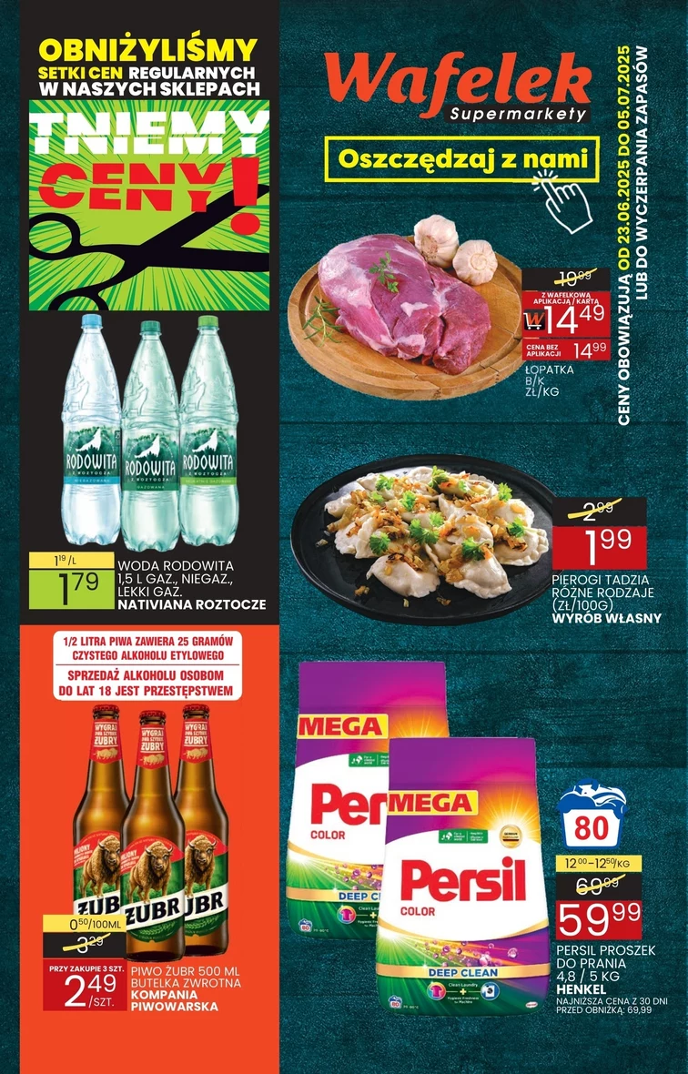 leaflet page preview image