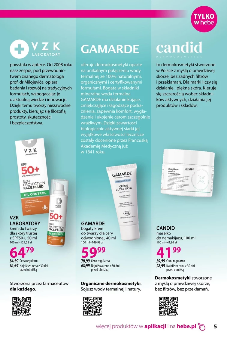 leaflet page preview image