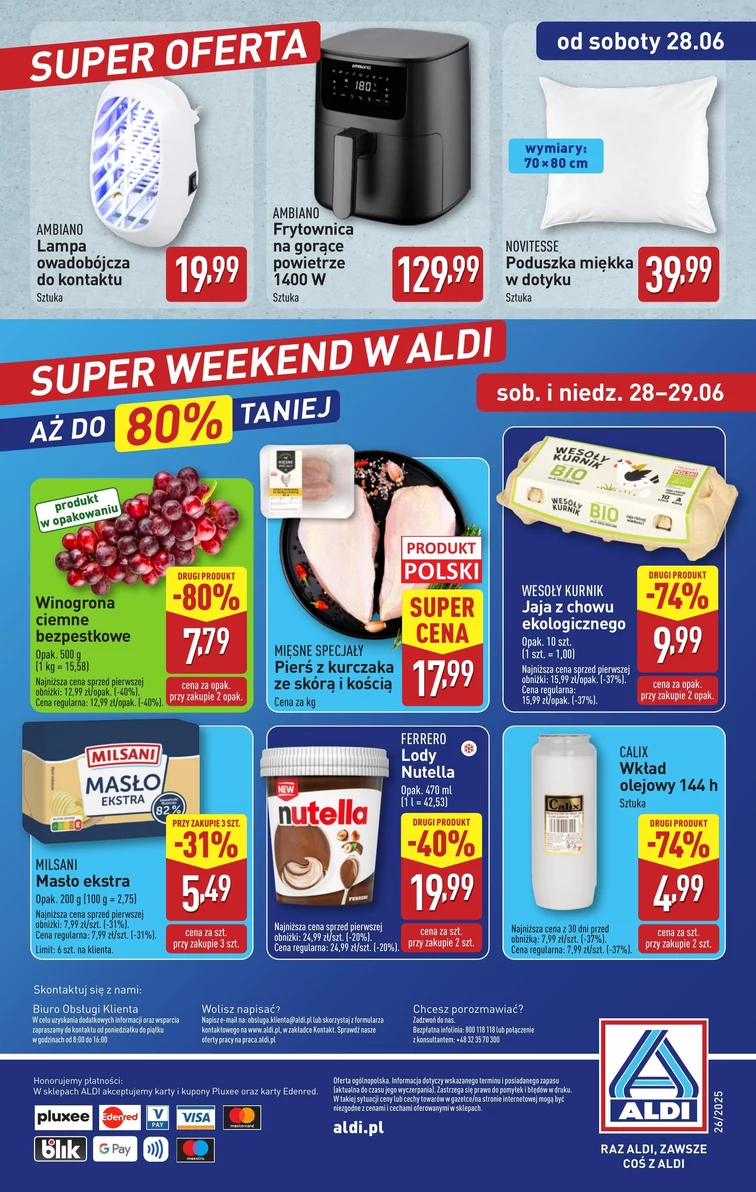 leaflet page preview image