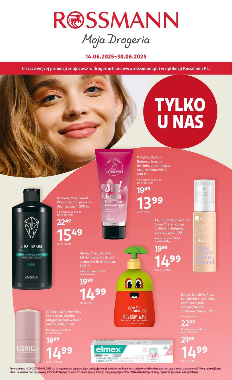 gazetki Rossmann