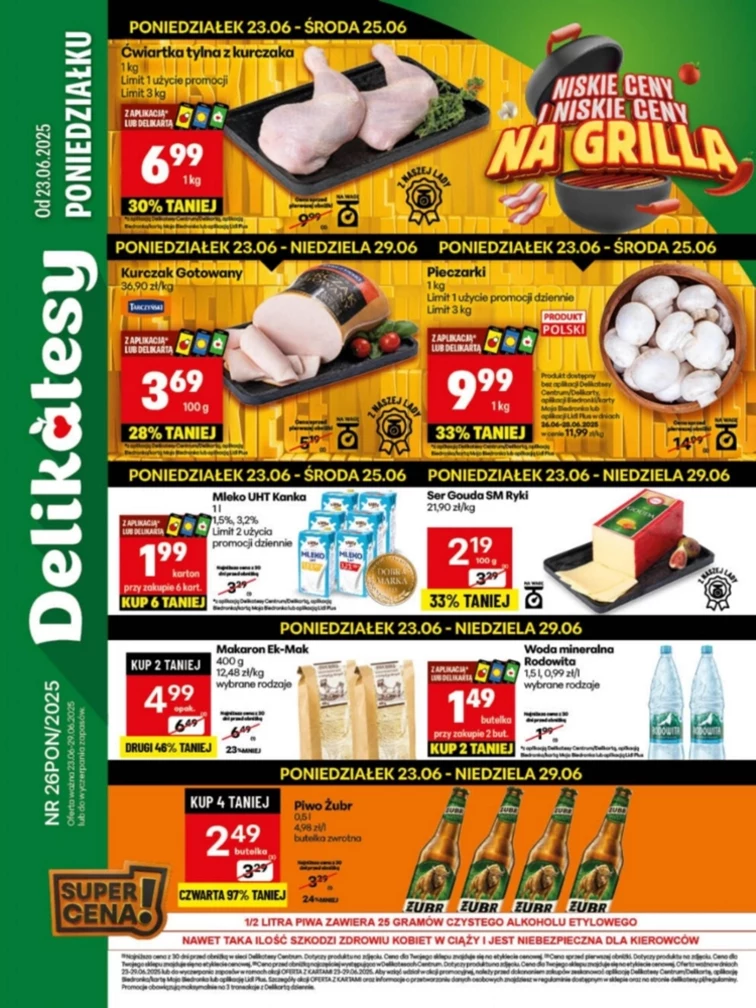 leaflet page preview image