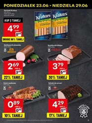 Niskie ceny w Delikatesach Centrum 