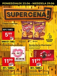 Niskie ceny w Delikatesach Centrum 