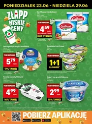 Niskie ceny w Delikatesach Centrum 