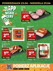 Niskie ceny w Delikatesach Centrum 
