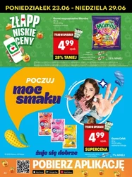 Niskie ceny w Delikatesach Centrum 