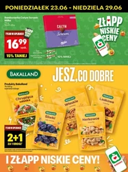 Niskie ceny w Delikatesach Centrum 