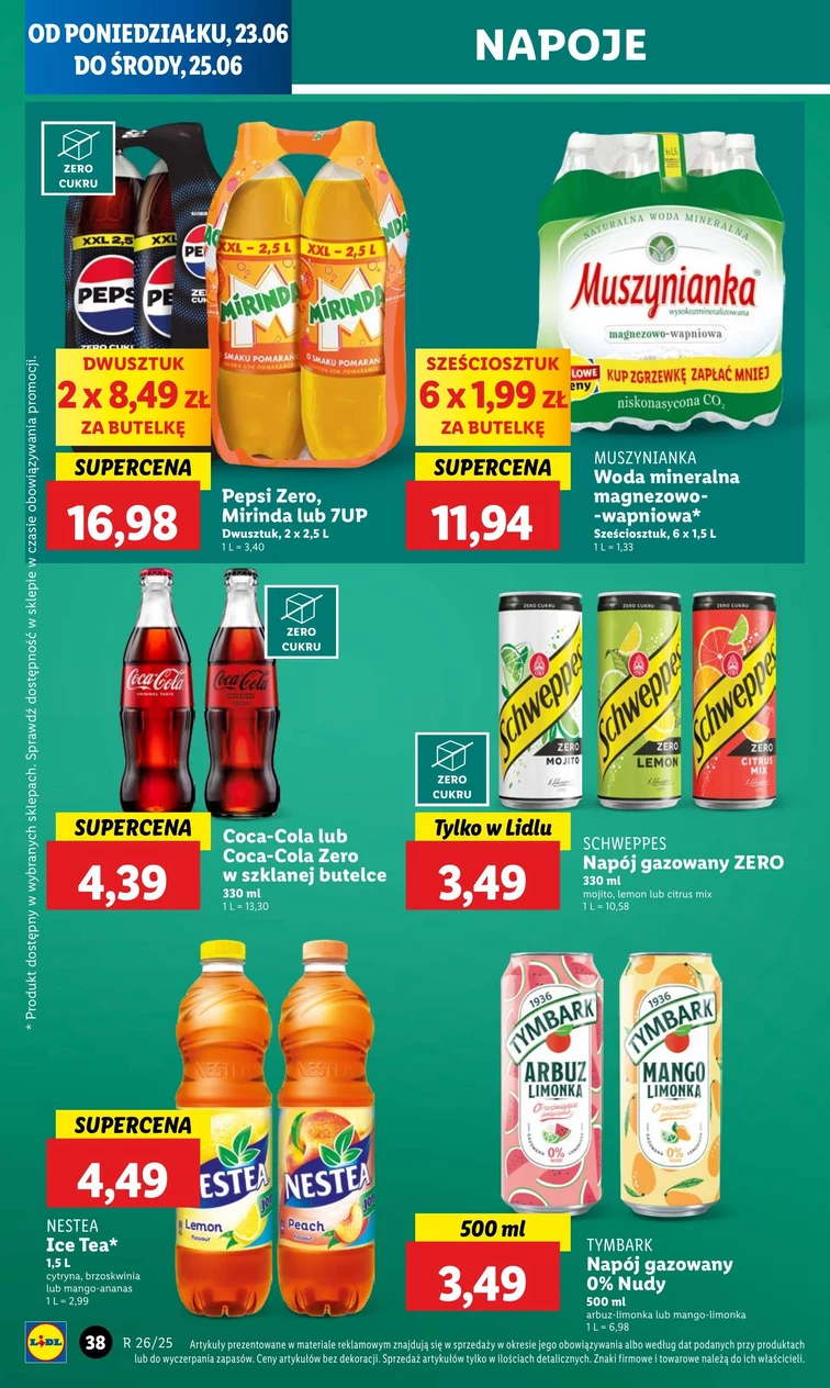leaflet page preview image