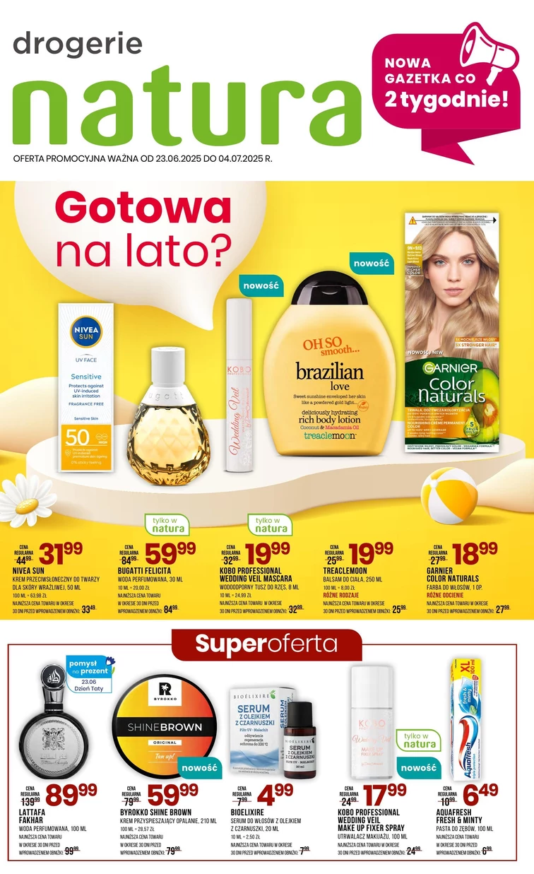 leaflet page preview image